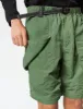 And Wander NY Hiker 2way Pants - Dark Green sold by Article London