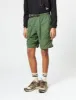 And Wander NY Hiker 2way Pants - Dark Green sold by Article London