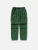 And Wander NY Hiker 2way Pants - Dark Green sold by Article London