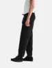 Wax London Kurt Trouser (Organic Cotton Twill) - Black sold by Article London
