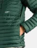 Norse Projects Alta Light Down Pertex Jacket - Forest Green sold by Article London