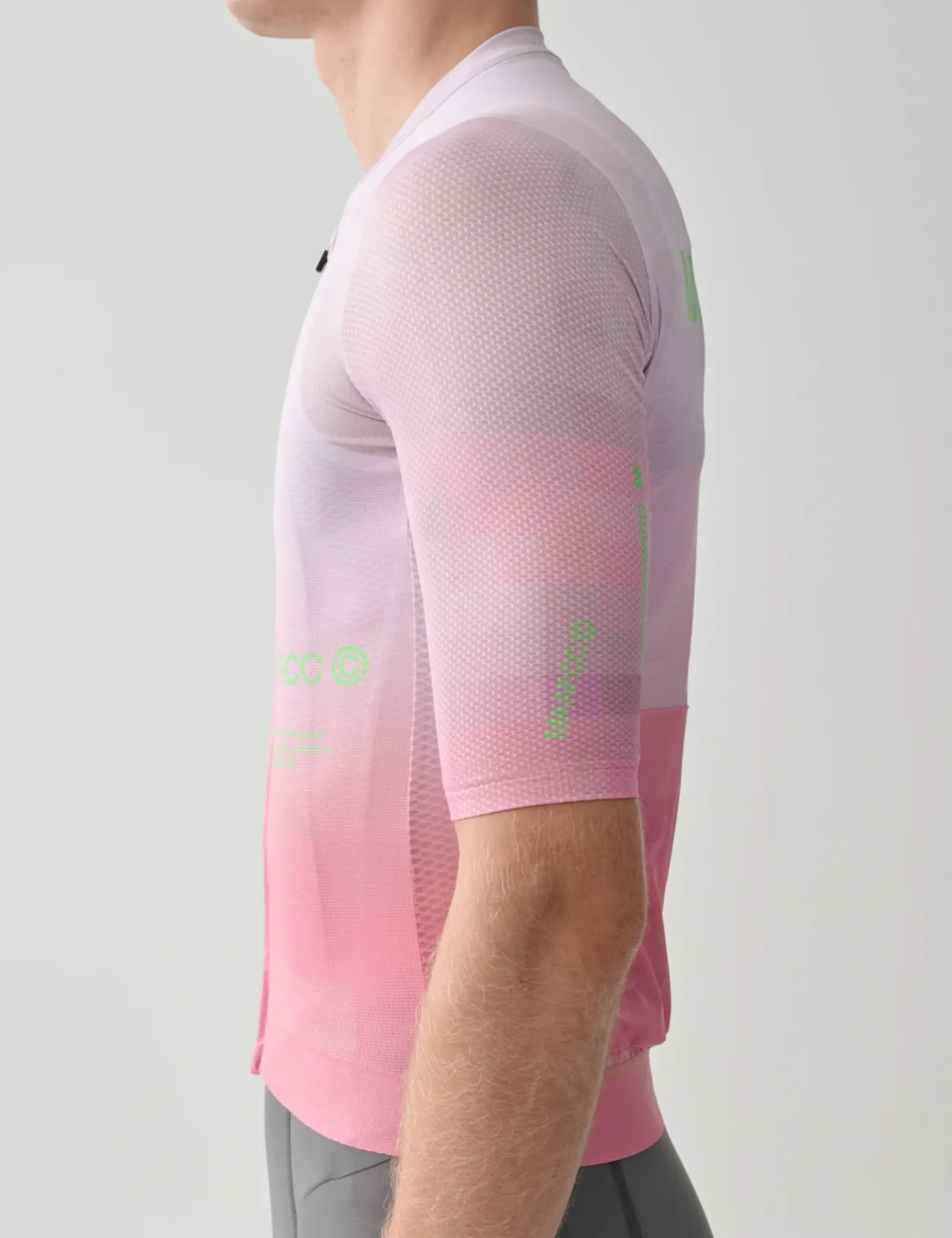 Maap Blur Pro Air Jersey 3.0 - Rosa Pink sold by Article London product image thumbnail 3