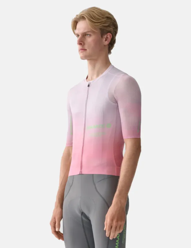 Maap Blur Pro Air Jersey 3.0 - Rosa Pink sold by Article London
