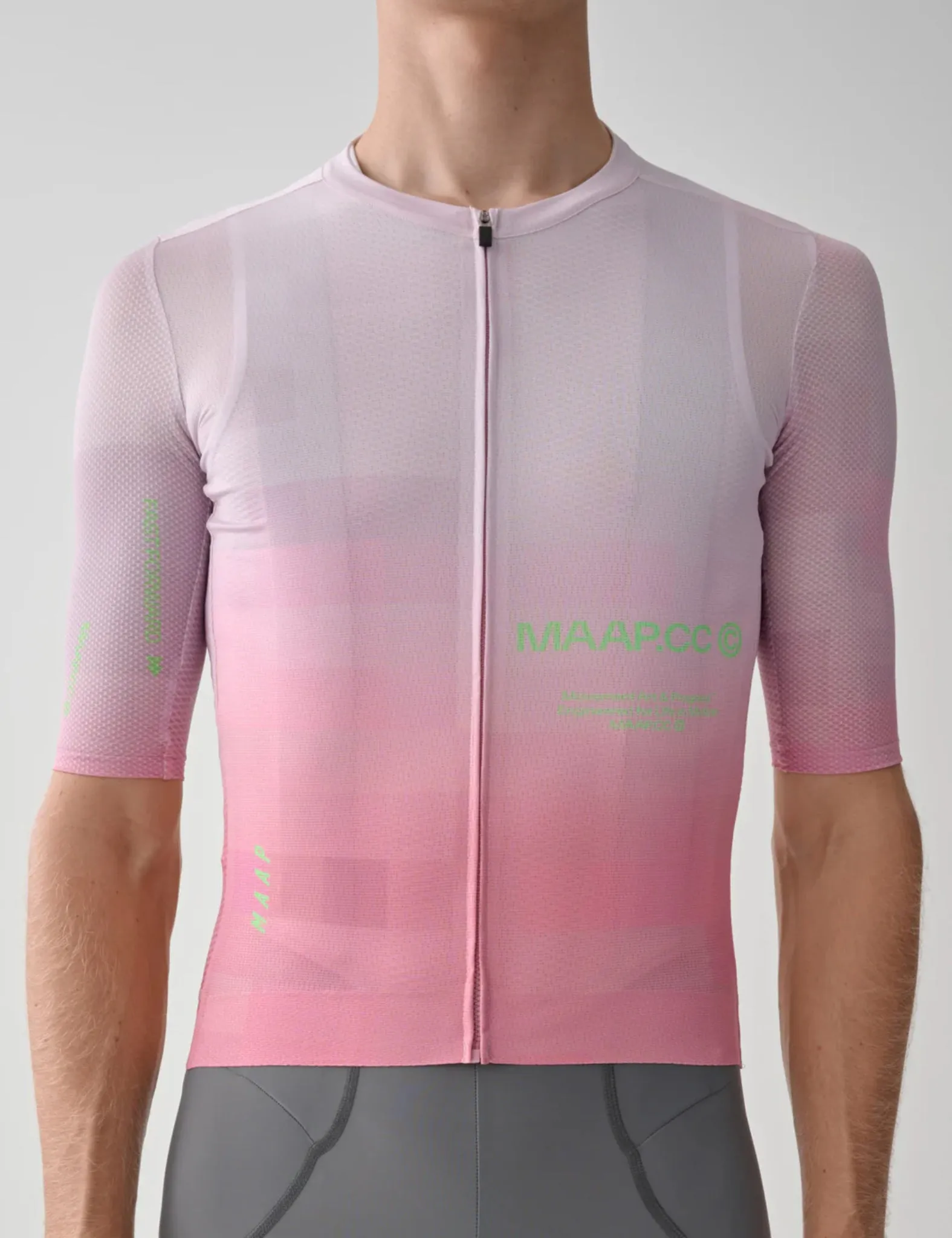 Maap Blur Pro Air Jersey 3.0 - Rosa Pink sold by Article London product image thumbnail 2