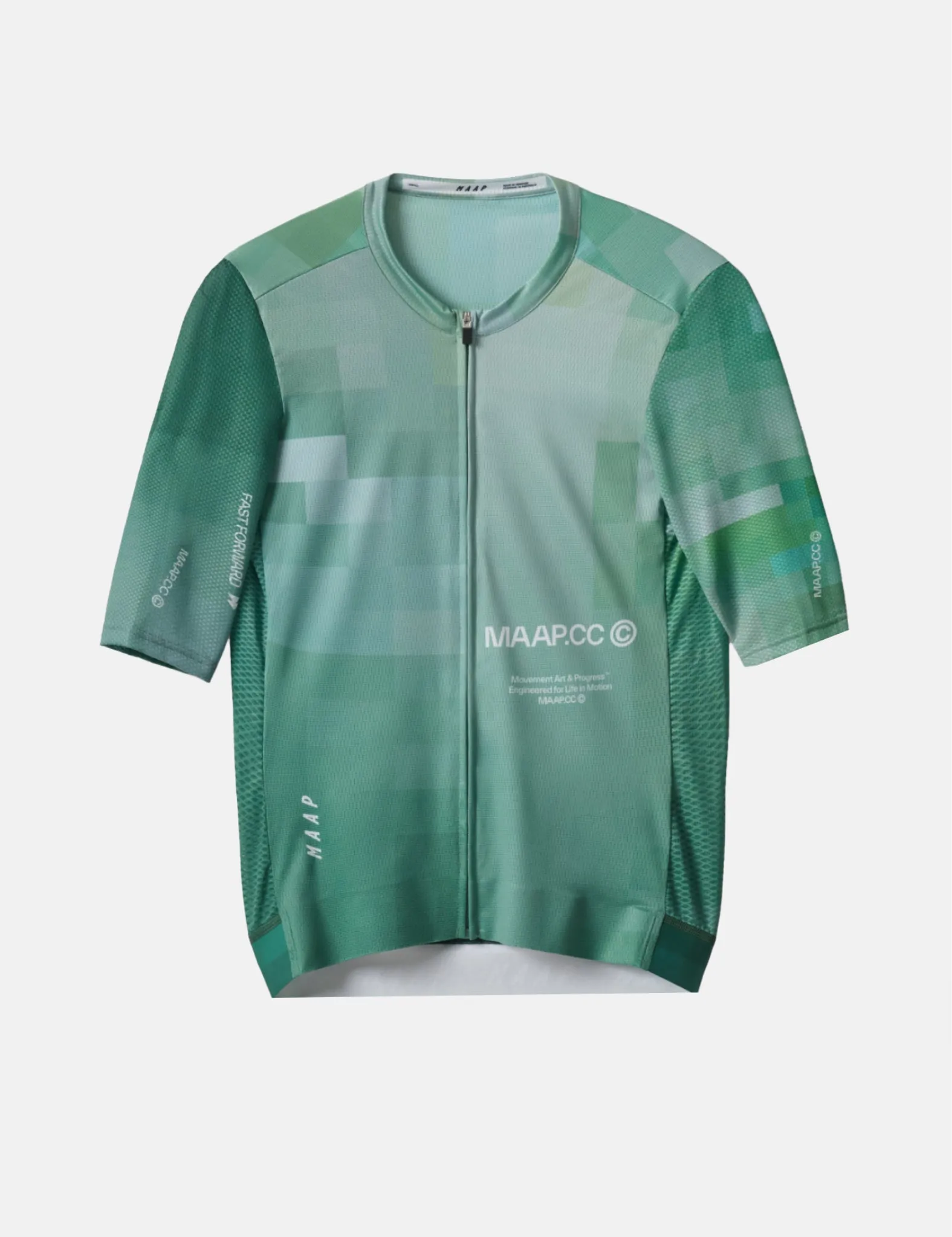 Maap Blur Pro Air Jersey 3.0 - Sprinter Green sold by Article London product image thumbnail 3