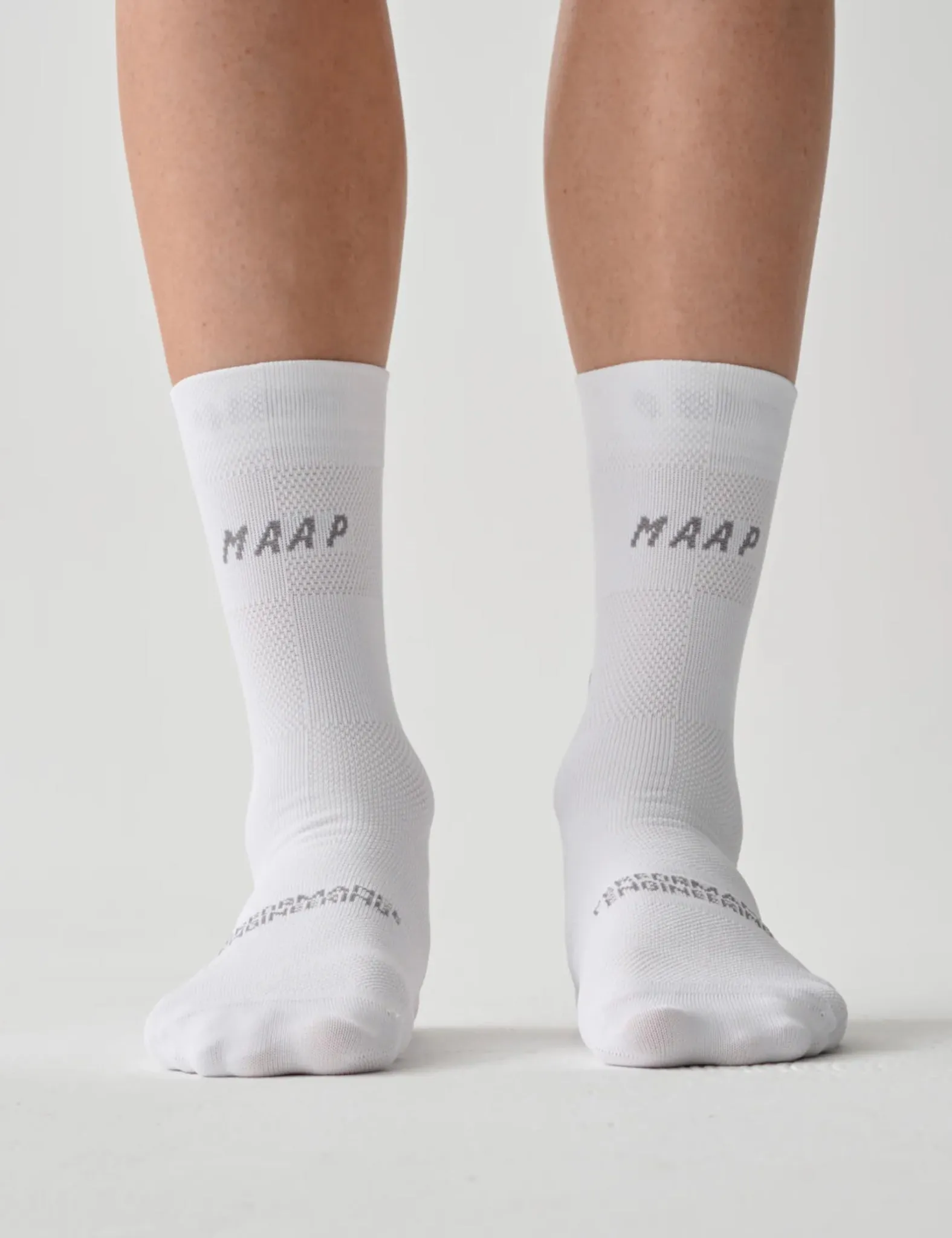 Maap Blur Socks - White sold by Article London product image thumbnail 4