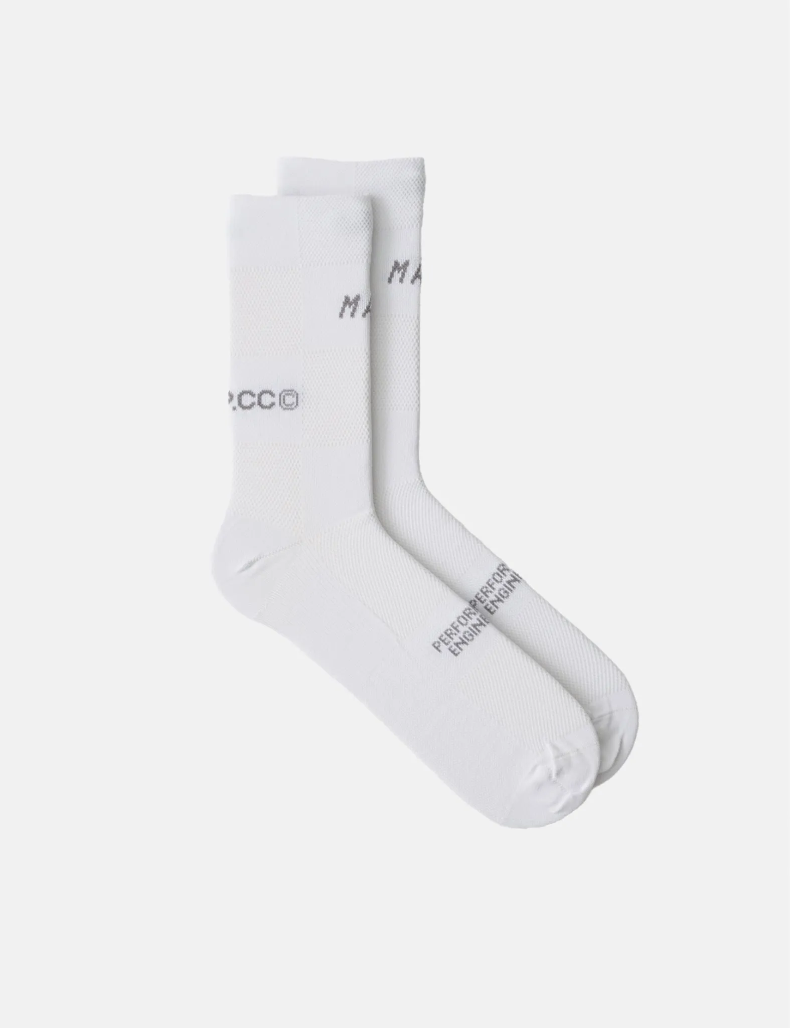 Maap Blur Socks - White sold by Article London