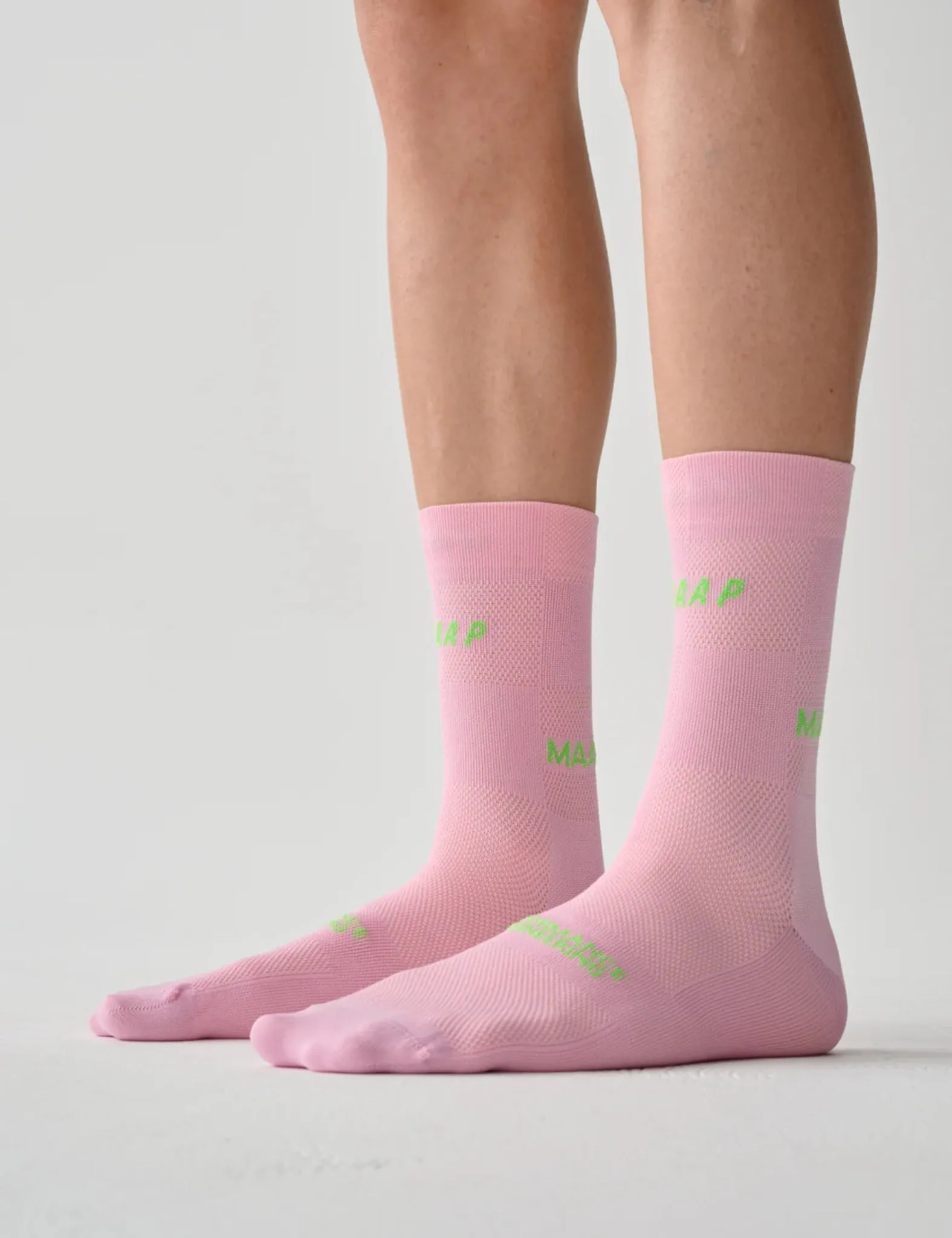 Maap Blur Socks - Rosa Pink sold by Article London product image thumbnail 2