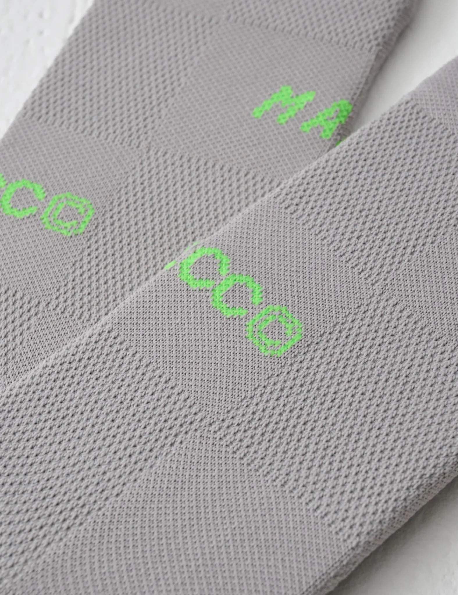 Maap Blur Socks - Grey sold by Article London product image thumbnail 3