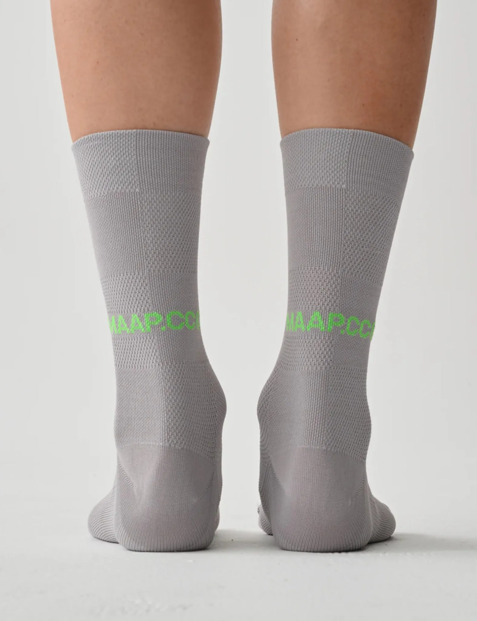 Maap Blur Socks - Grey sold by Article London product image thumbnail 4