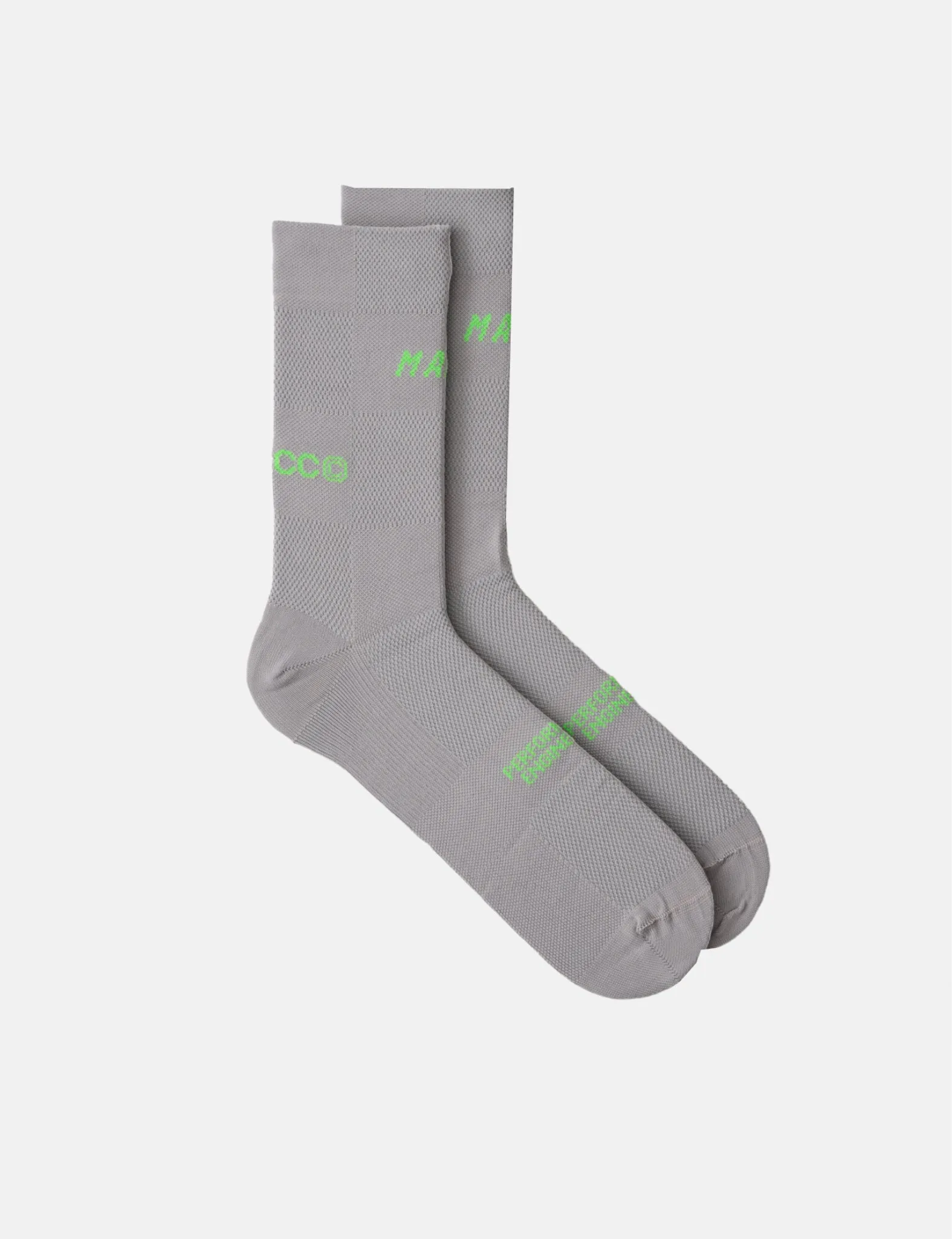 Maap Blur Socks - Grey sold by Article London