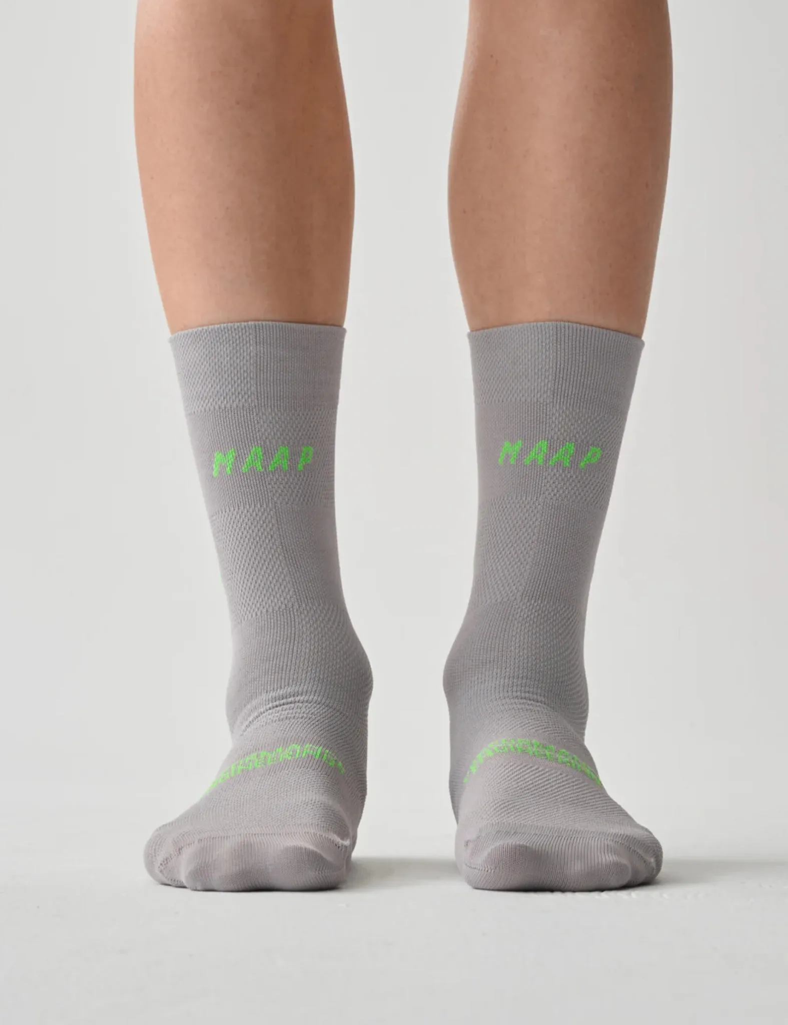 Maap Blur Socks - Grey sold by Article London product image thumbnail 2