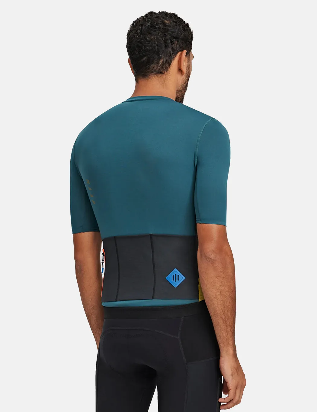 MAAP Alt_Road Jersey - Dark Teal Green sold by Article London product image thumbnail 3