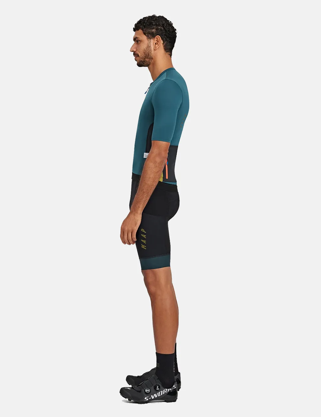 MAAP Alt_Road Jersey - Dark Teal Green sold by Article London product image thumbnail 5