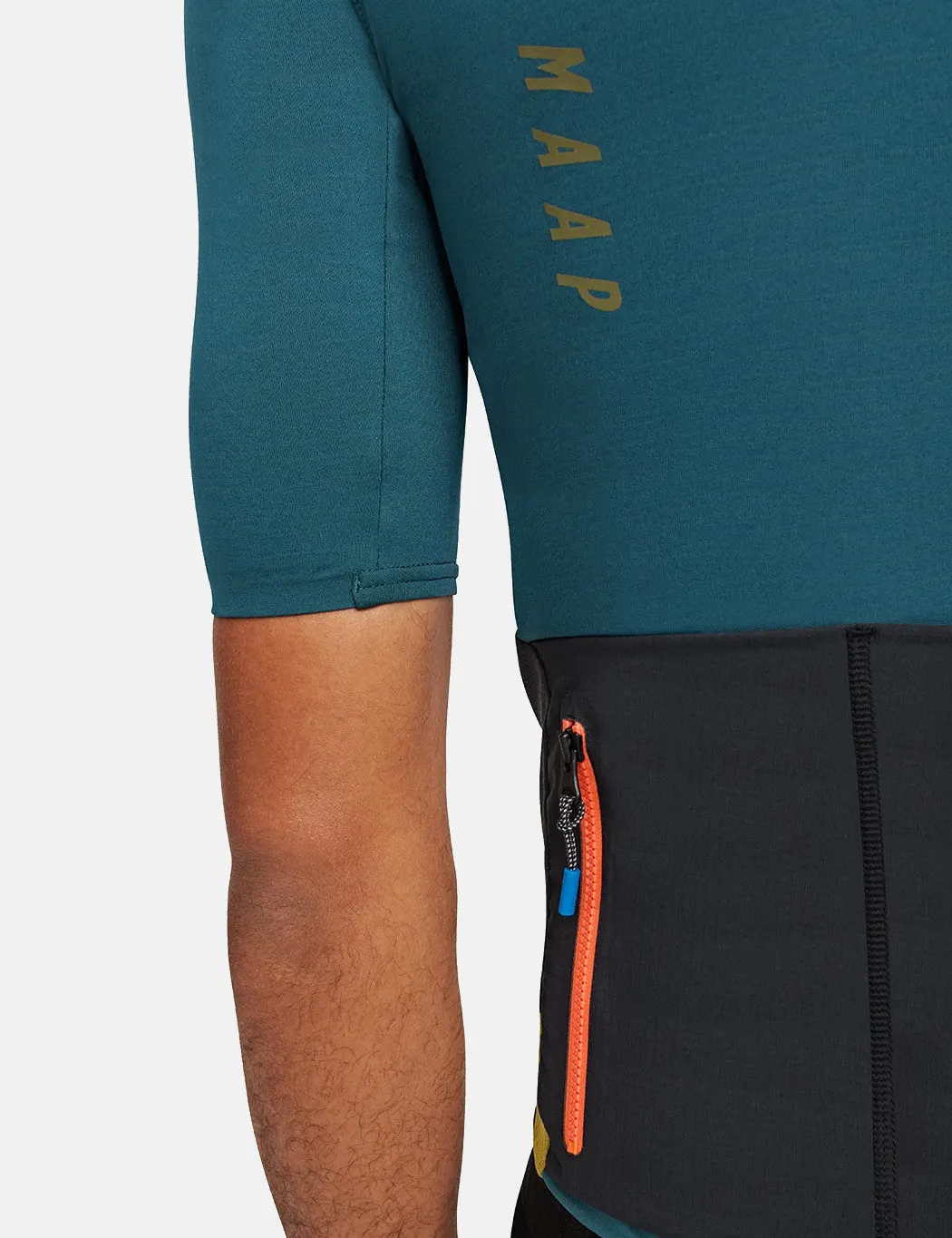 MAAP Alt_Road Jersey - Dark Teal Green sold by Article London product image thumbnail 2