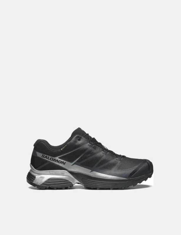 Salomon XT-Pathway GTX Trainers - Black/Black/Ftw Silver sold by Article London