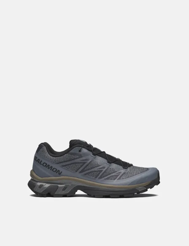 Salomon XT-Wings 2 Lunar Rock / Silver - Grey Flannel | Parallel