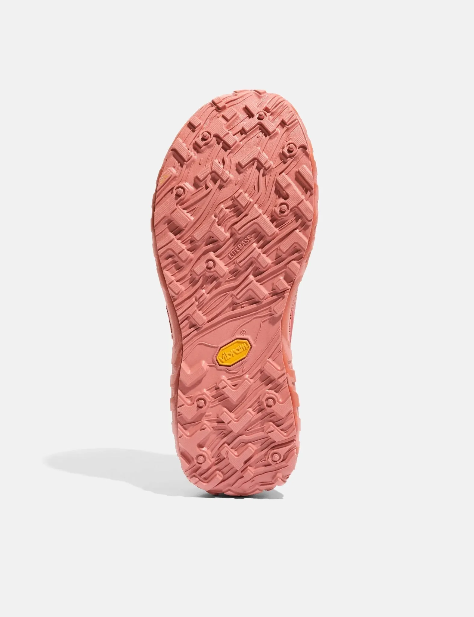 Norda 001 Trail Running Shoes - Vermillion sold by Article London product image thumbnail 3