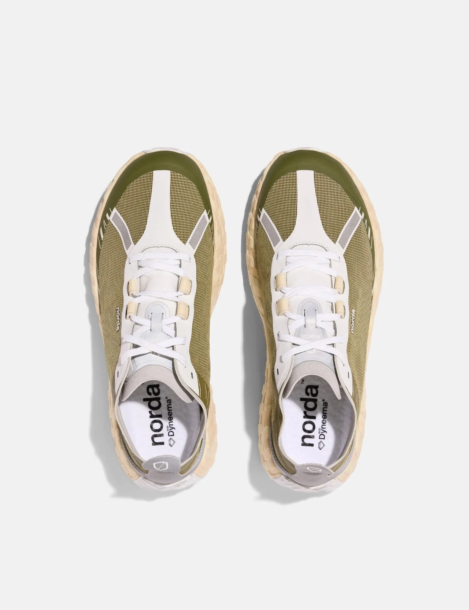 Norda 001 Trail Running Shoes - Glitch sold by Article London product image thumbnail 2