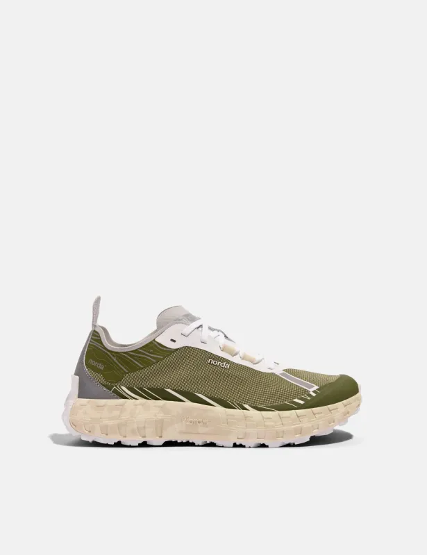 Norda 001 Trail Running Shoes - Glitch sold by Article London
