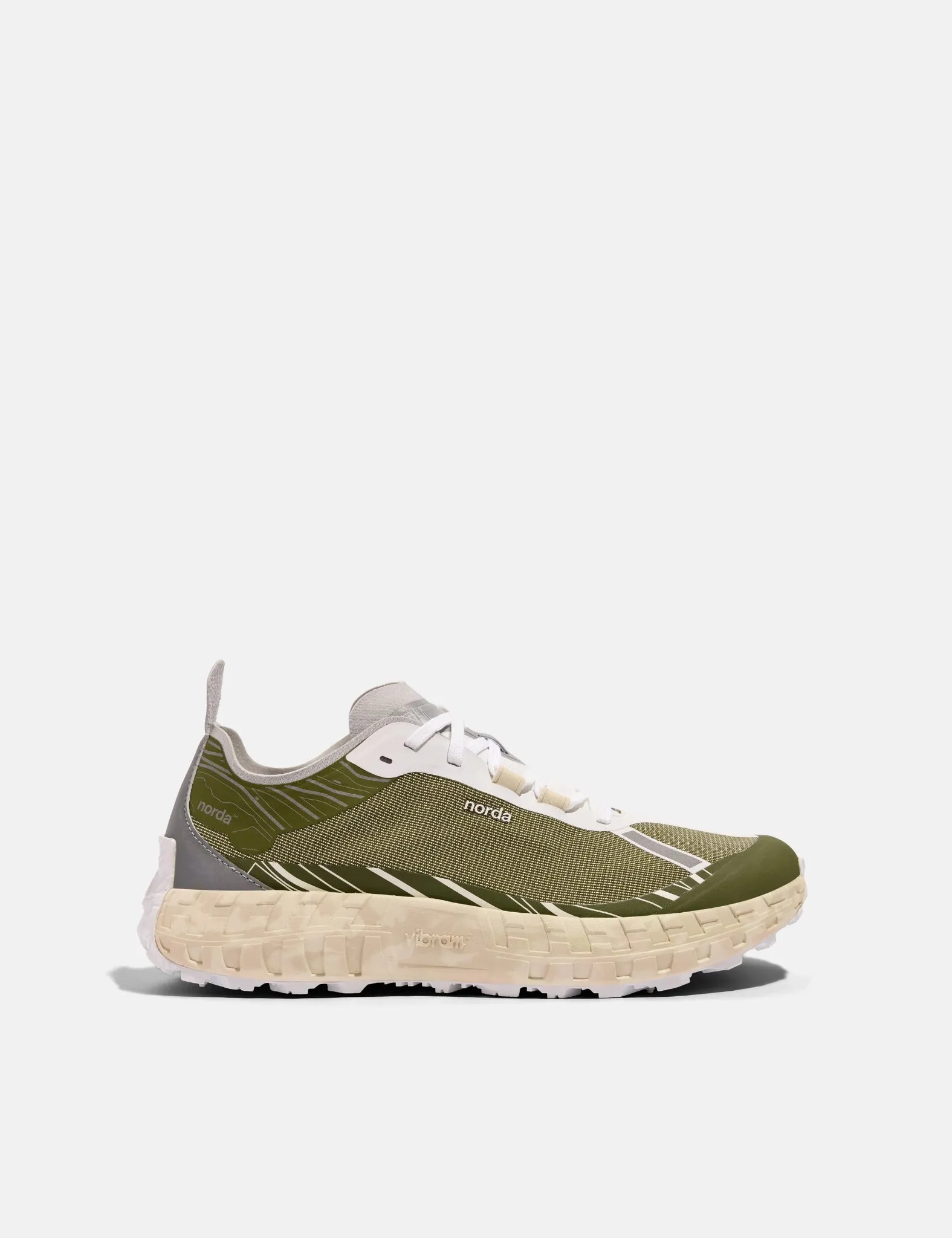 Norda 001 Trail Running Shoes - Glitch sold by Article London