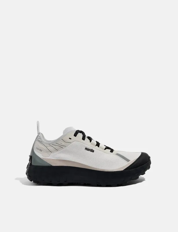 Norda 001 Trail Running Shoes - Cinder sold by Article London