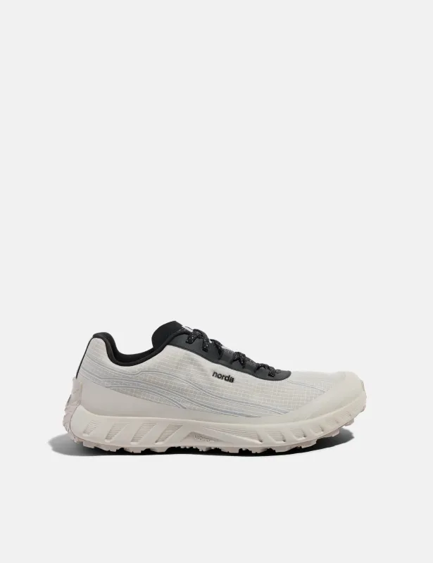 Norda 002 Trail Running Shoes - Cinder sold by Article London
