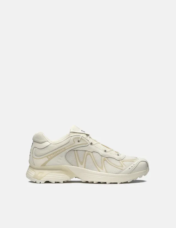 Salomon XT-Whisper Trainers - Vanilla Ice/Almond Milk/Vanilla Ice sold by Article London