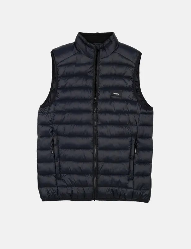 Finisterre Nimbus Gilet - Black sold by Article London