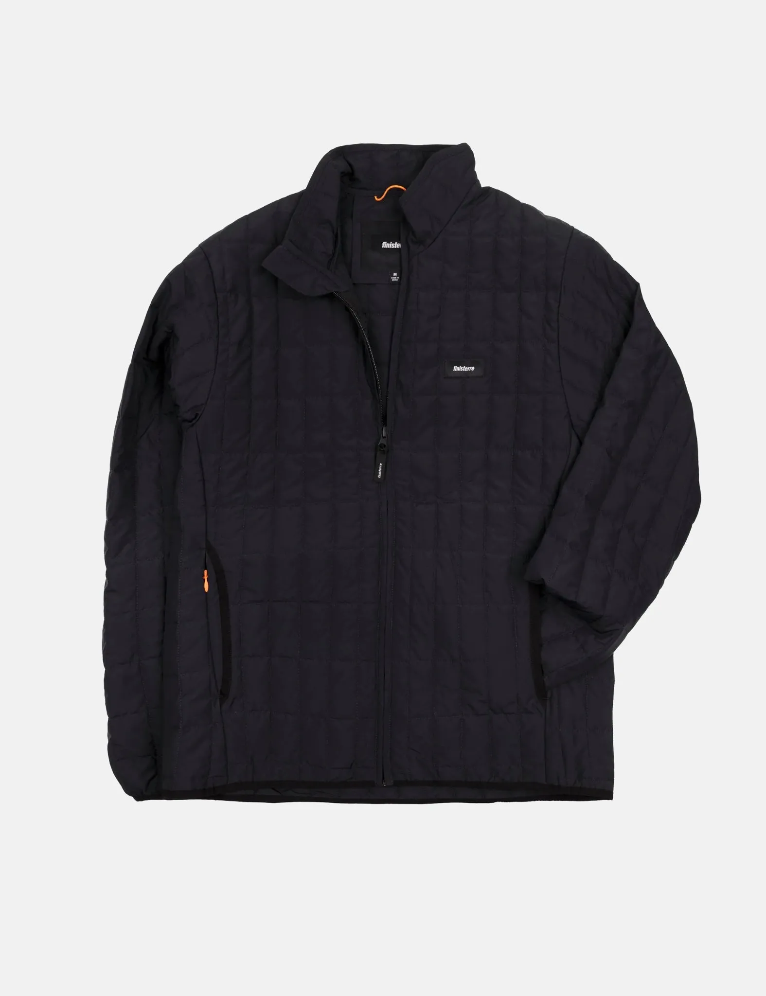 Finisterre Firecrest Jacket - Black sold by Article London