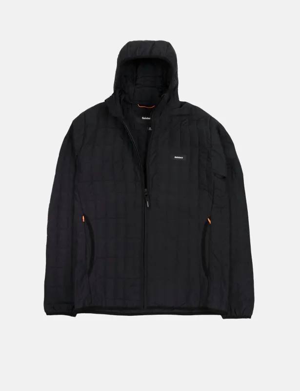 Finisterre Firecrest Hooded Jacket - Black sold by Article London