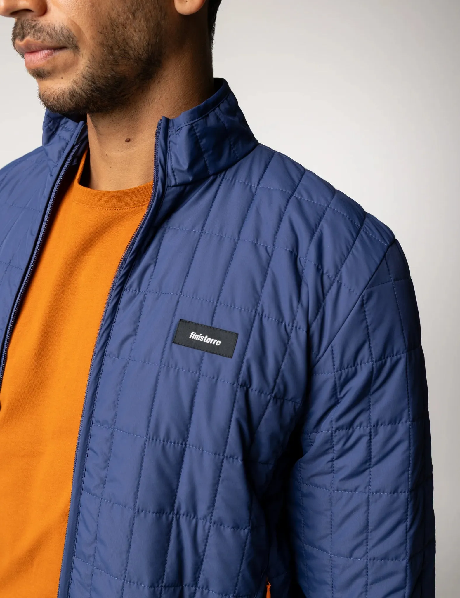 Finisterre Firecrest Jacket - Midnight Blue sold by Article London product image thumbnail 3