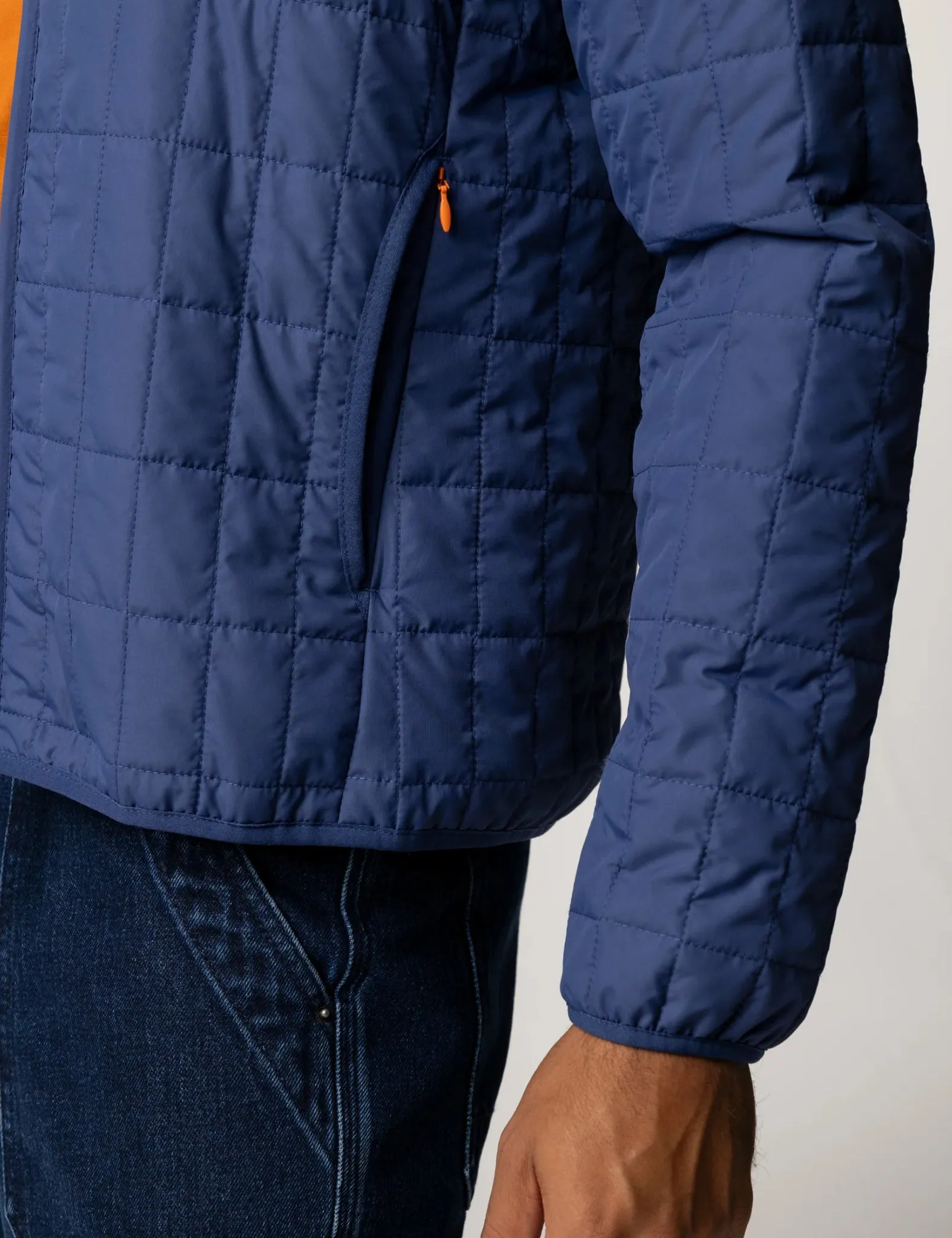 Finisterre Firecrest Jacket - Midnight Blue sold by Article London product image thumbnail 4
