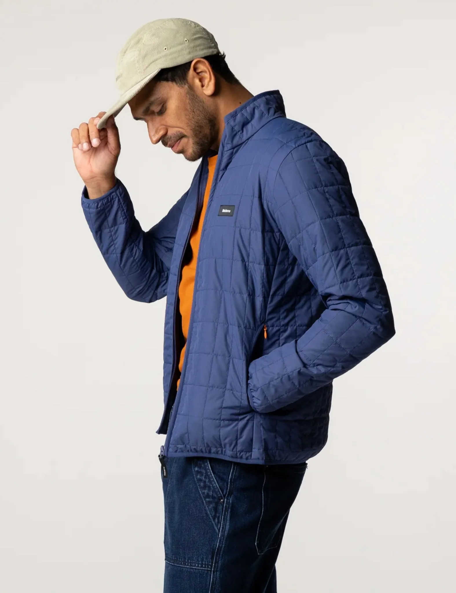 Finisterre Firecrest Jacket - Midnight Blue sold by Article London