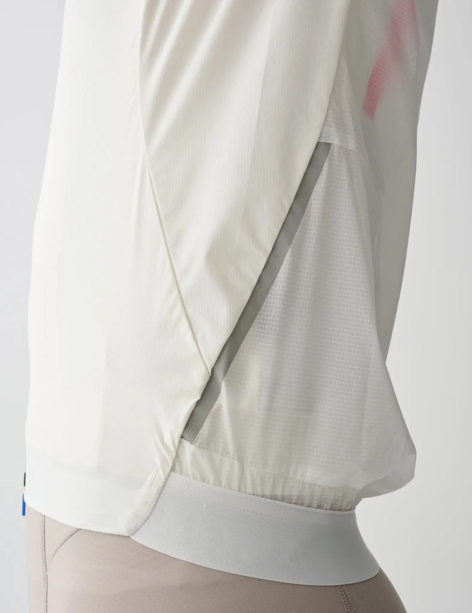 Maap Flow Vest - White sold by Article London product image thumbnail 5