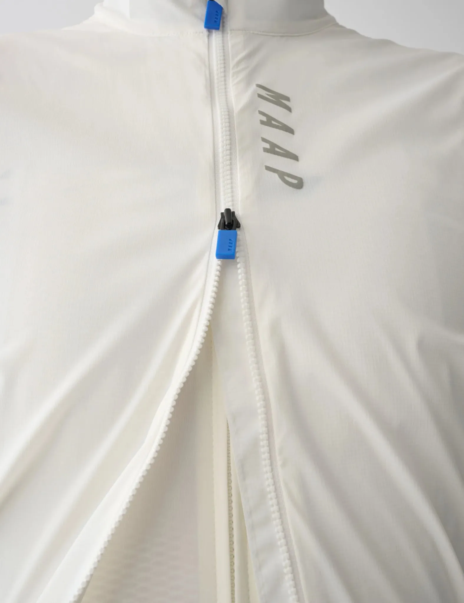 Maap Flow Vest - White sold by Article London product image thumbnail 2