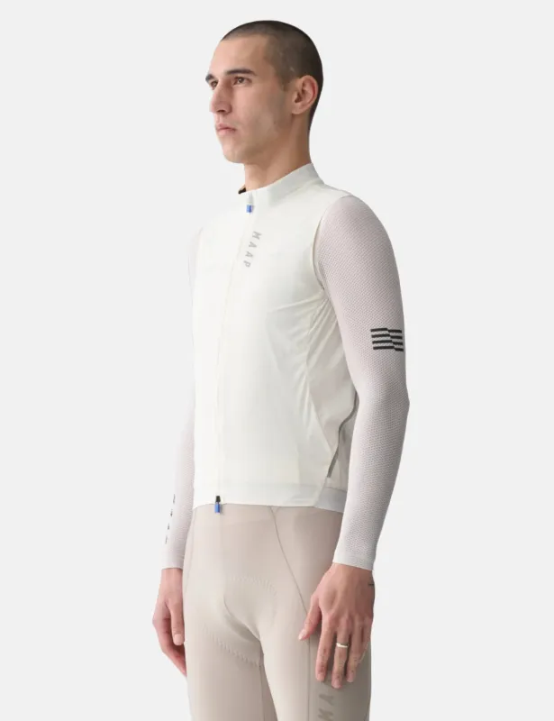 Maap Flow Vest - White sold by Article London