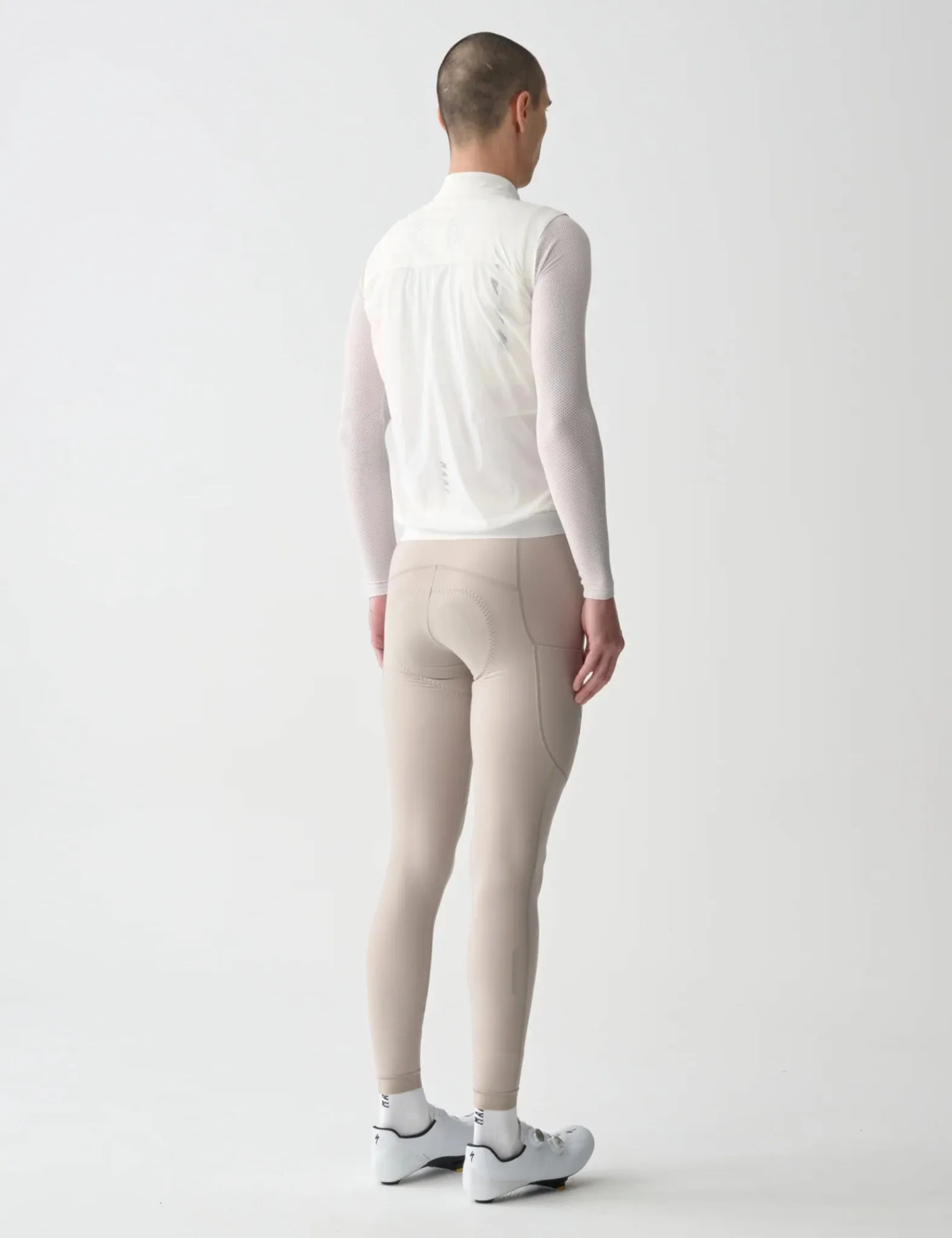 Maap Flow Vest - White sold by Article London product image thumbnail 4