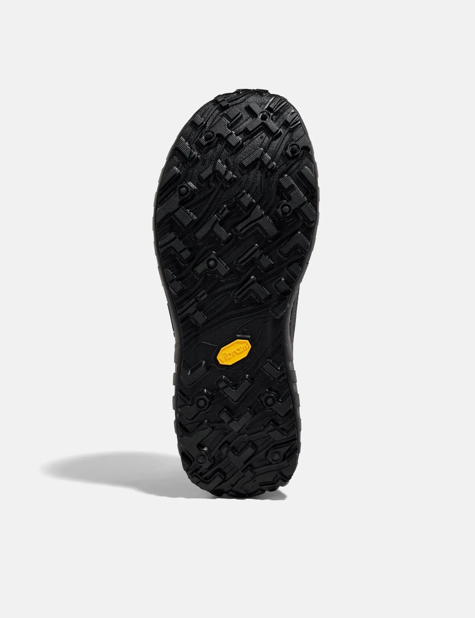 Norda 001 Trail Running Shoes - Black sold by Article London product image thumbnail 3