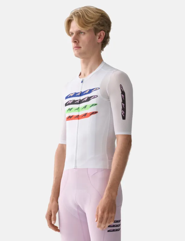 MAAP Evade X Pro Air Jersey 3.0 - White sold by Article London