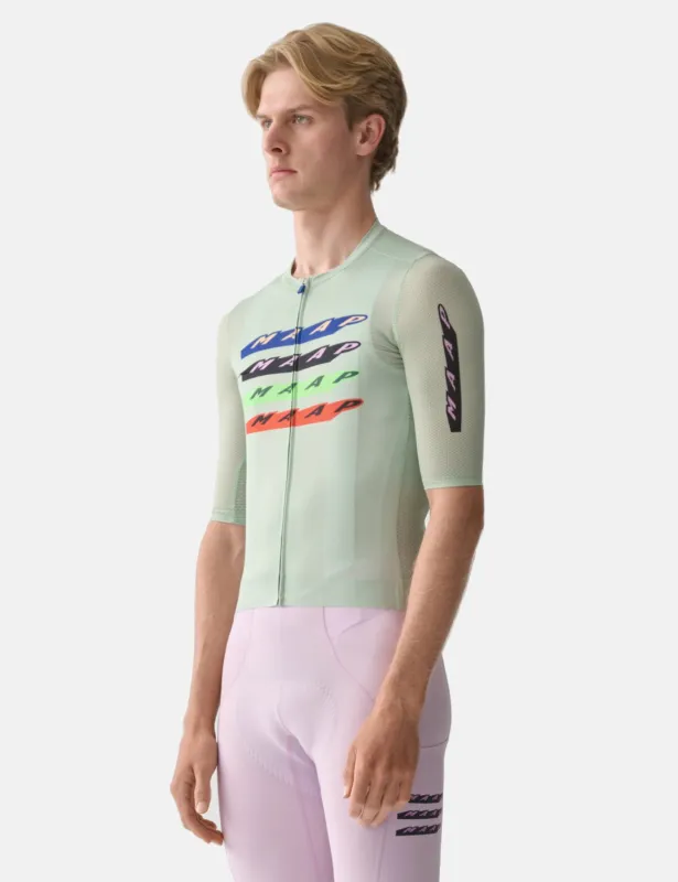 MAAP Evade X Pro Air Jersey 3.0 - Sage sold by Article London