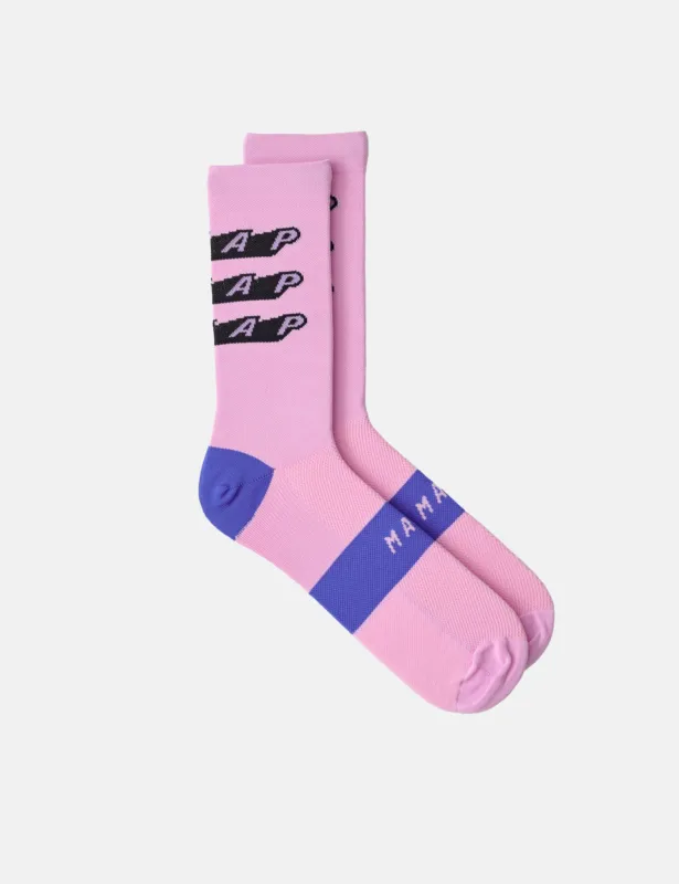 MAAP Evade X Socks - Cherry Blossom made by Article London