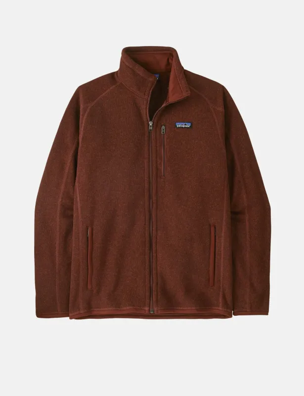 Patagonia Better Sweater Jacket - Dried Vanilla sold by Article London