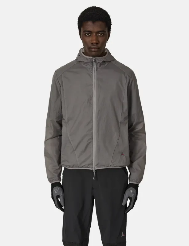 ROA Hue Packable Wind Jacket - Grey sold by Article London