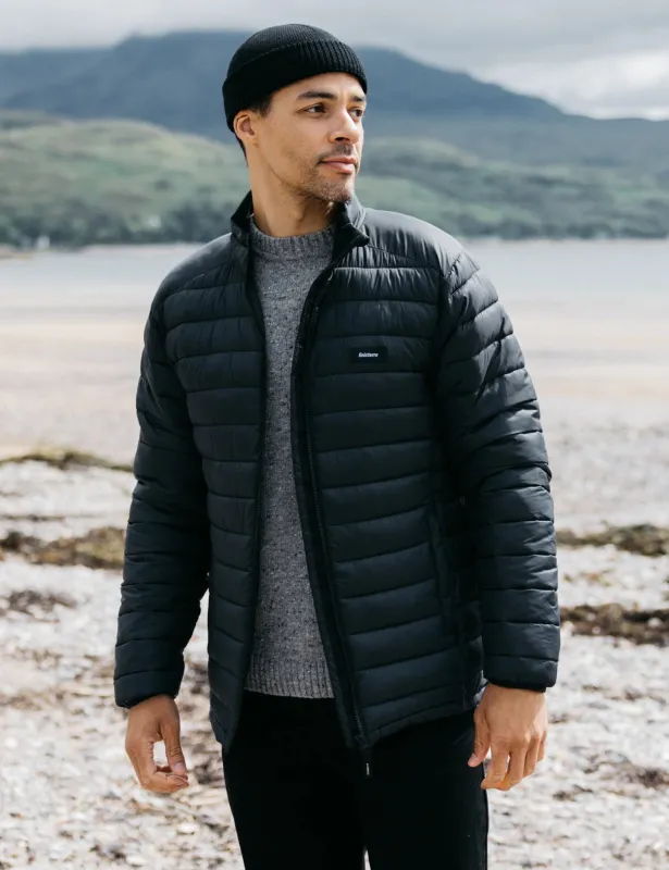 Finisterre Nimbus Jacket - Black sold by Article London