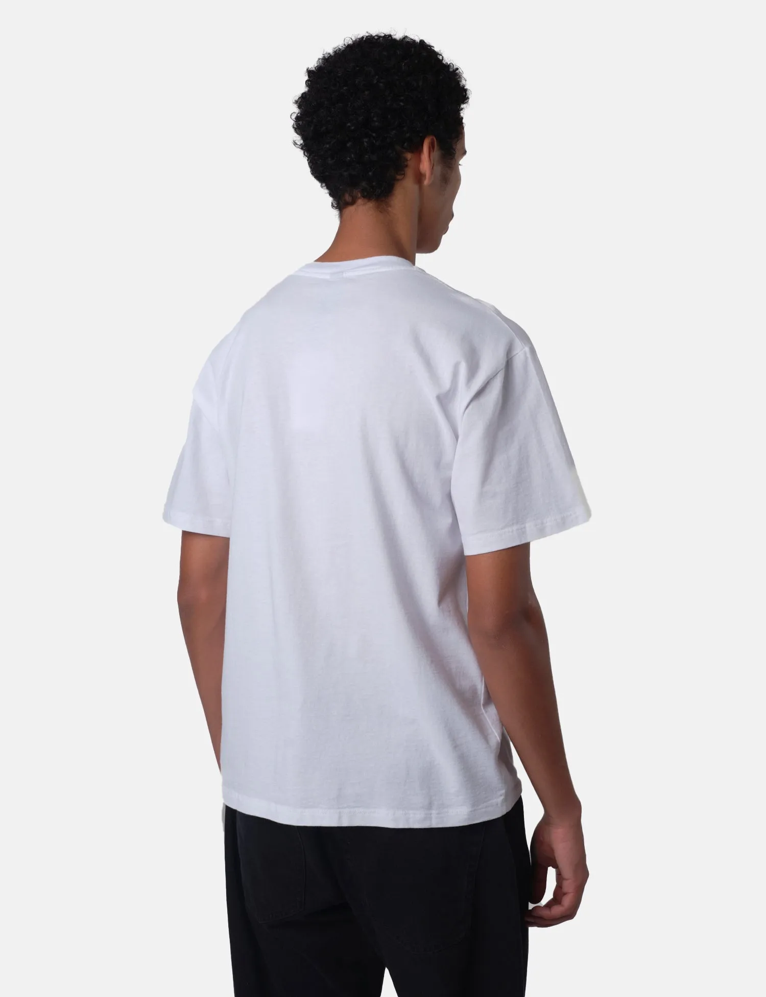 No Problemo Mini Problemo T-Shirt - White sold by Article London product image thumbnail 4