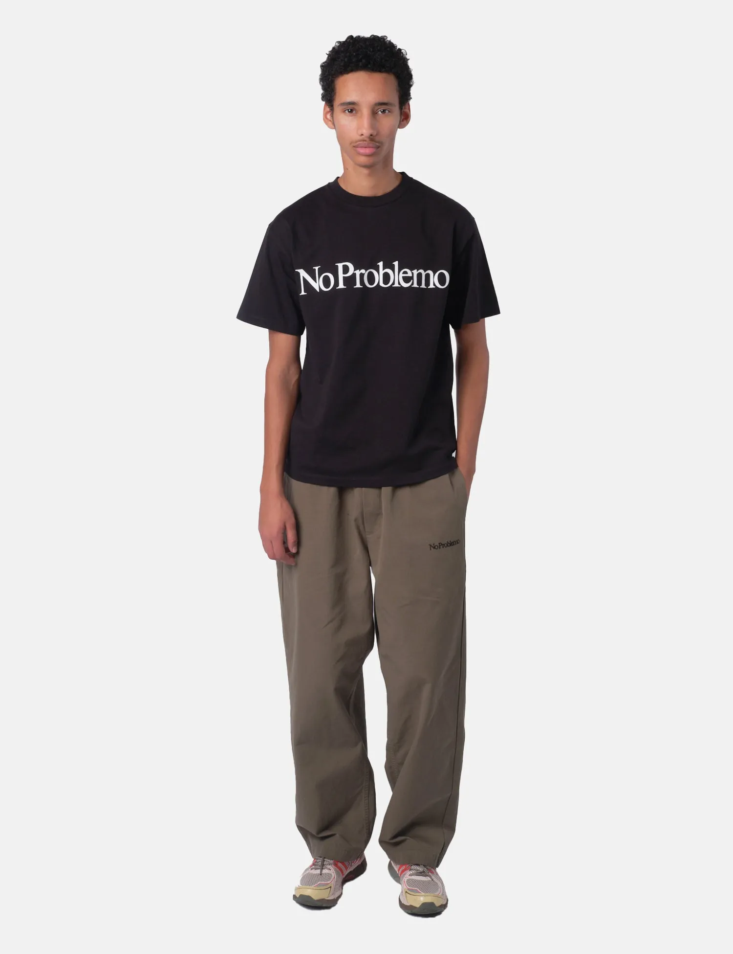 No Problemo Mini Problemo Ripstop Work Pant - Olive sold by Article London product image thumbnail 3