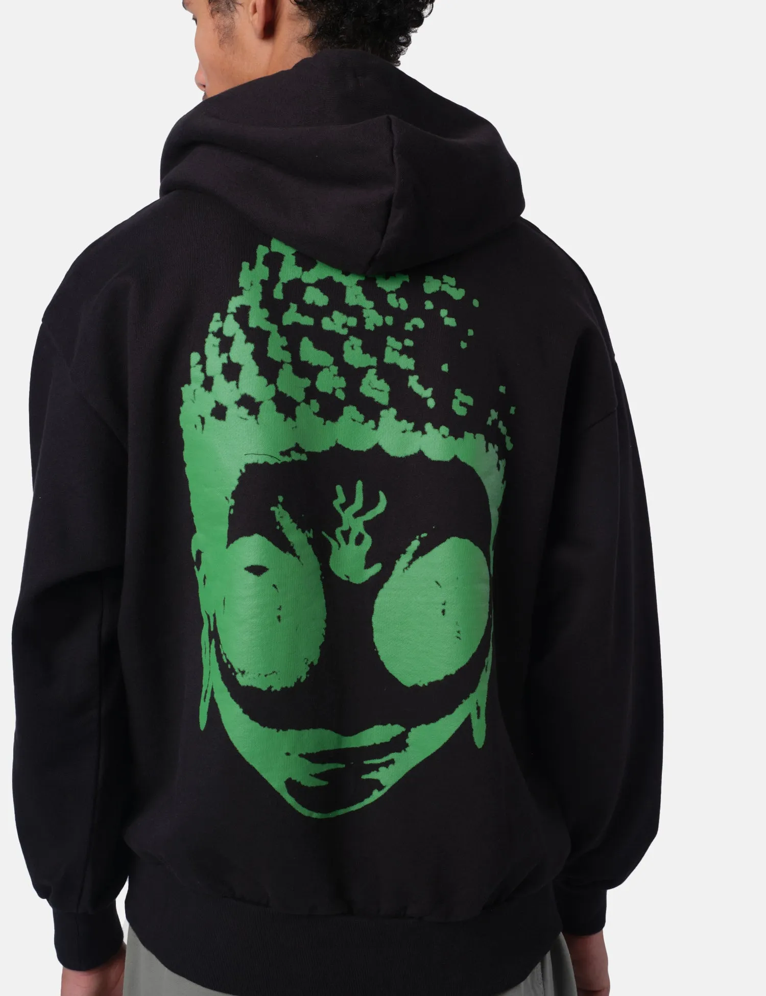 No Problemo SIDD Hoodie - Black sold by Article London product image thumbnail 5