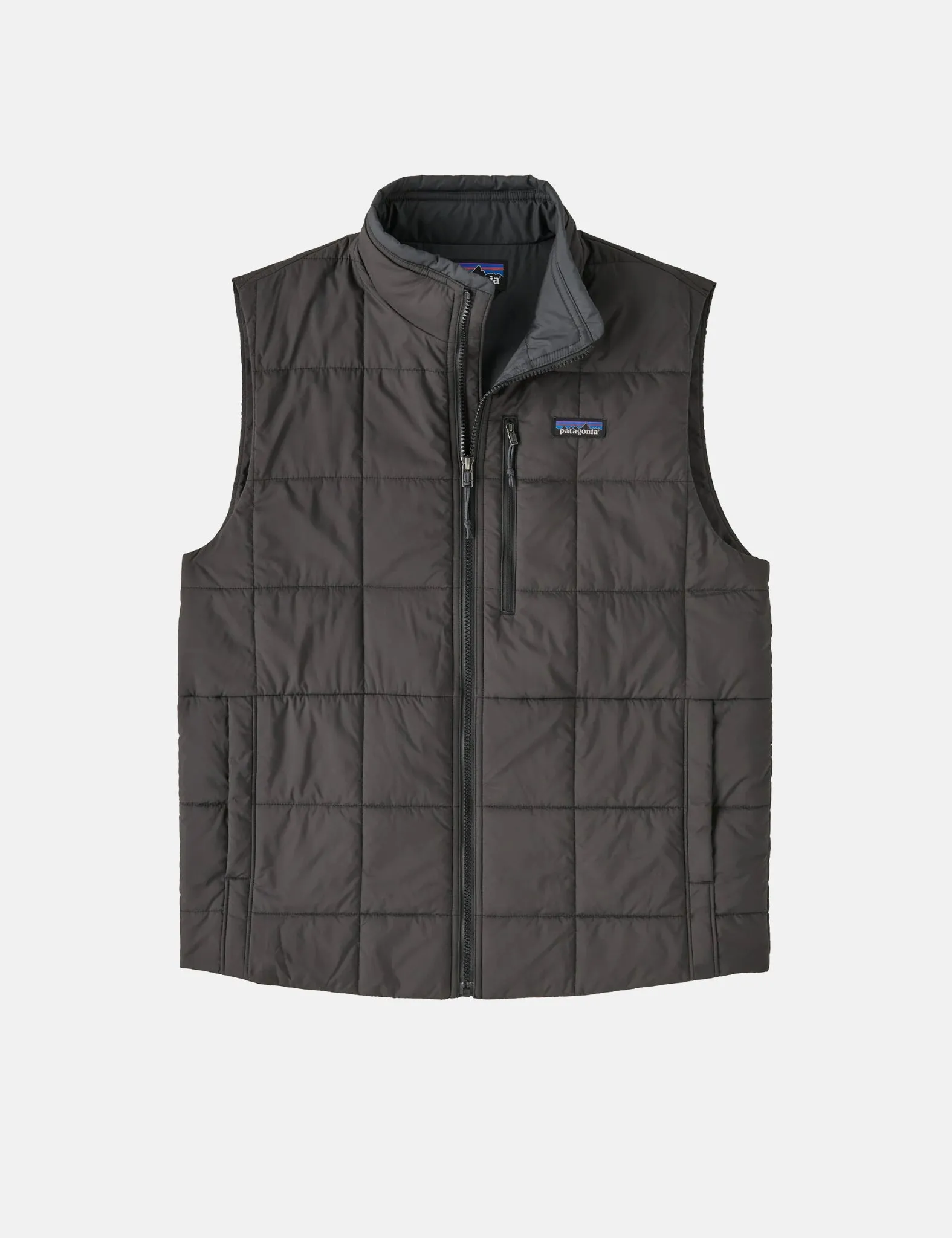 Patagonia Light Gust Vest - Black sold by Article London product image thumbnail 3