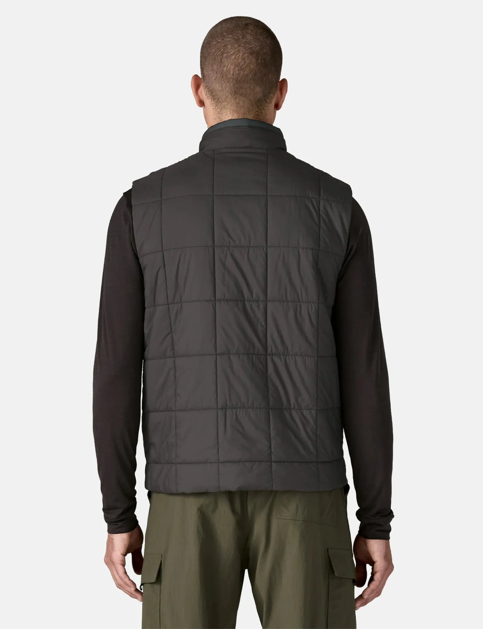 Patagonia Light Gust Vest - Black sold by Article London product image thumbnail 4